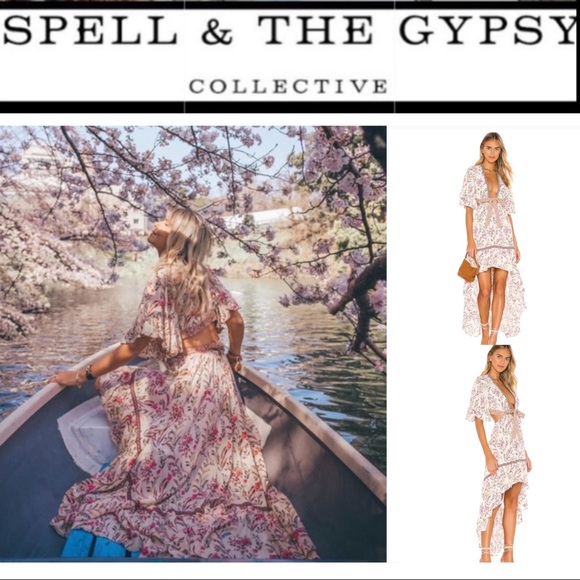 Spell & the Gypsy Maisie Gown - Picture 2 of 9